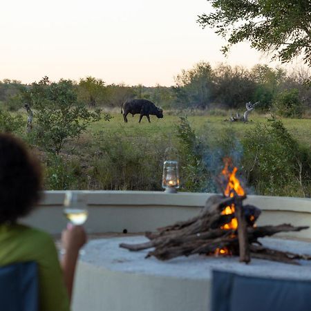 Simbavati Amani Villa Klaserie Private Nature Reserve Bagian luar foto