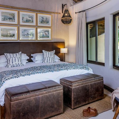 Simbavati Amani Villa Klaserie Private Nature Reserve Bagian luar foto