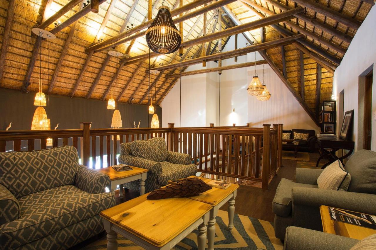 Simbavati Amani Villa Klaserie Private Nature Reserve Bagian luar foto