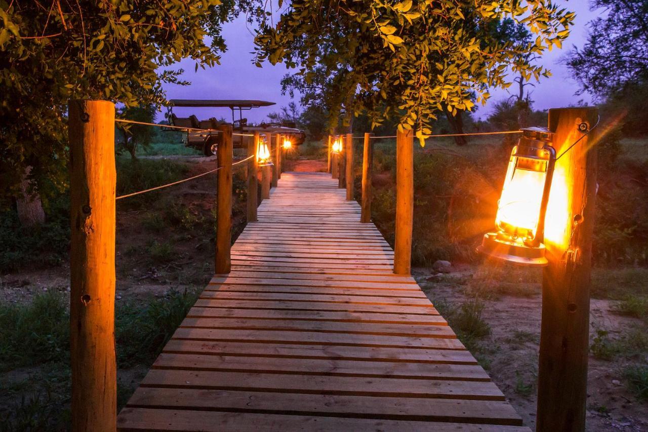 Simbavati Amani Villa Klaserie Private Nature Reserve Bagian luar foto