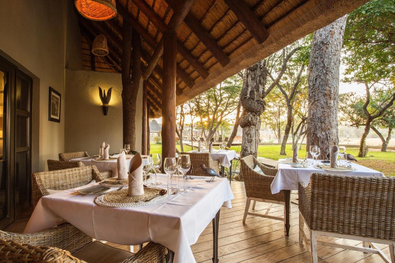 Simbavati Amani Villa Klaserie Private Nature Reserve Bagian luar foto