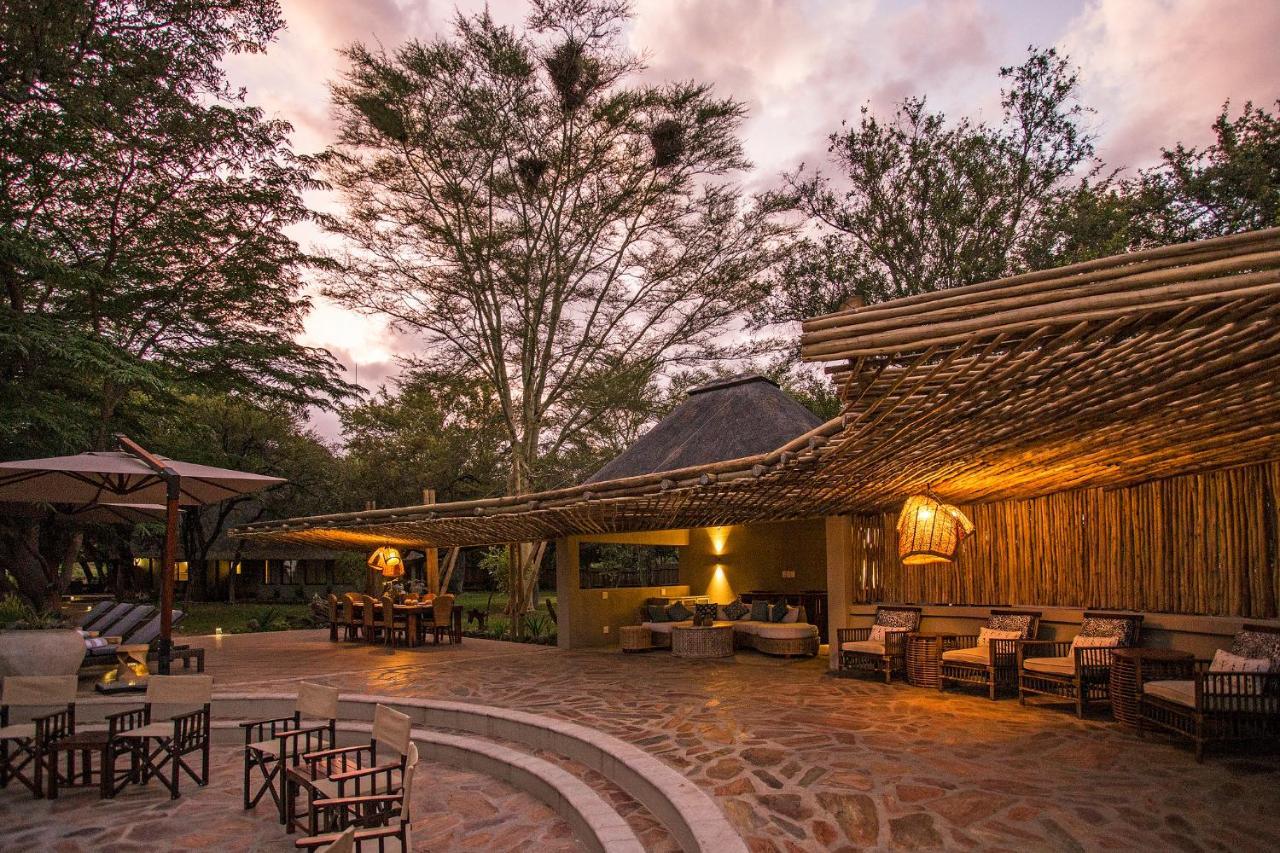 Simbavati Amani Villa Klaserie Private Nature Reserve Bagian luar foto
