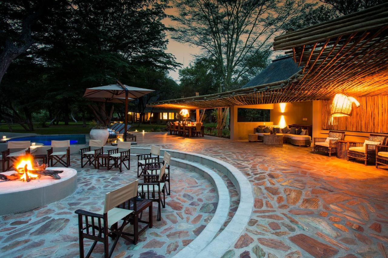 Simbavati Amani Villa Klaserie Private Nature Reserve Bagian luar foto