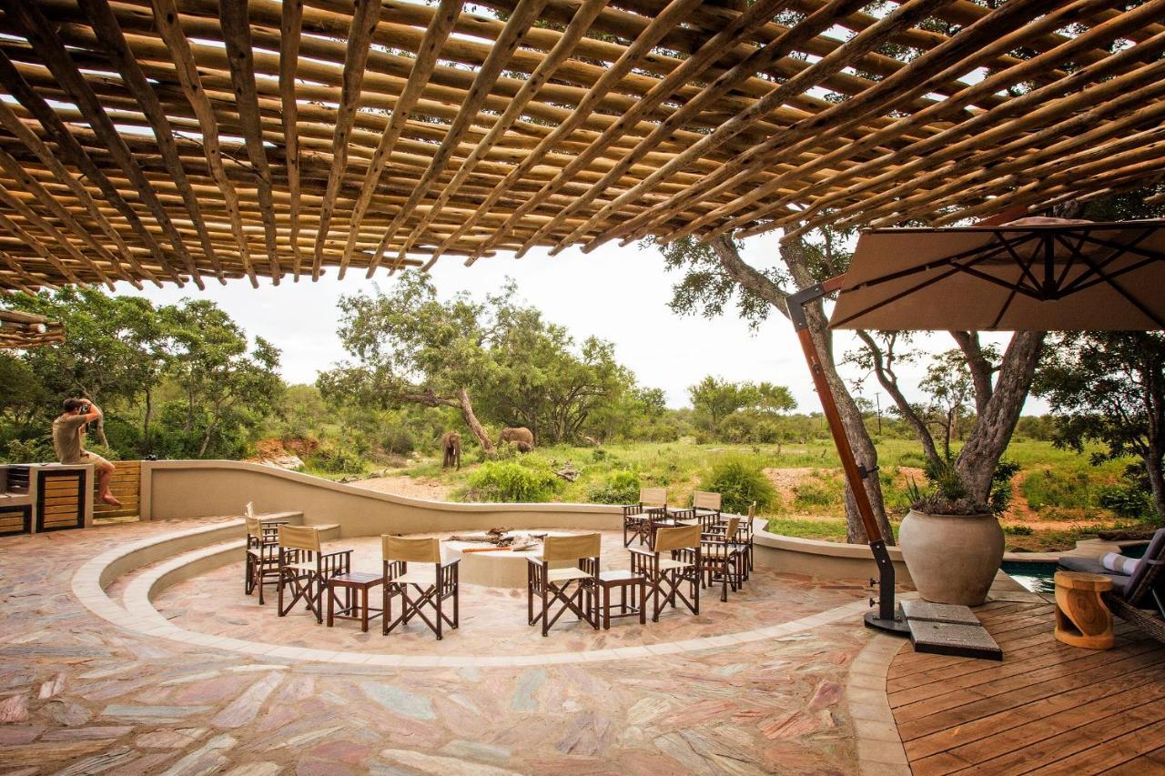 Simbavati Amani Villa Klaserie Private Nature Reserve Bagian luar foto