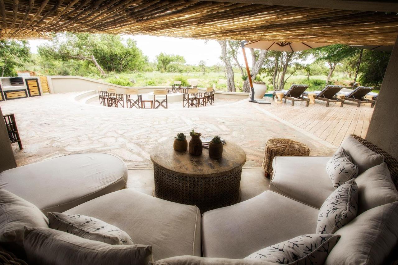 Simbavati Amani Villa Klaserie Private Nature Reserve Bagian luar foto