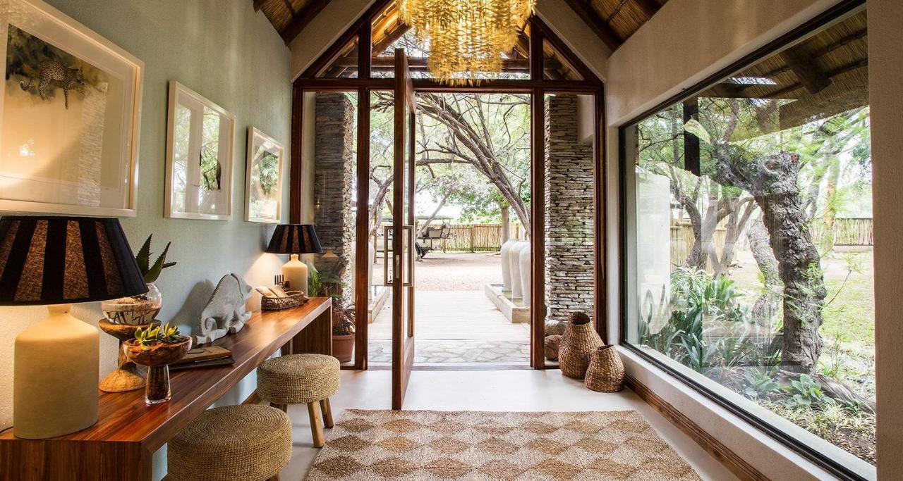 Simbavati Amani Villa Klaserie Private Nature Reserve Bagian luar foto