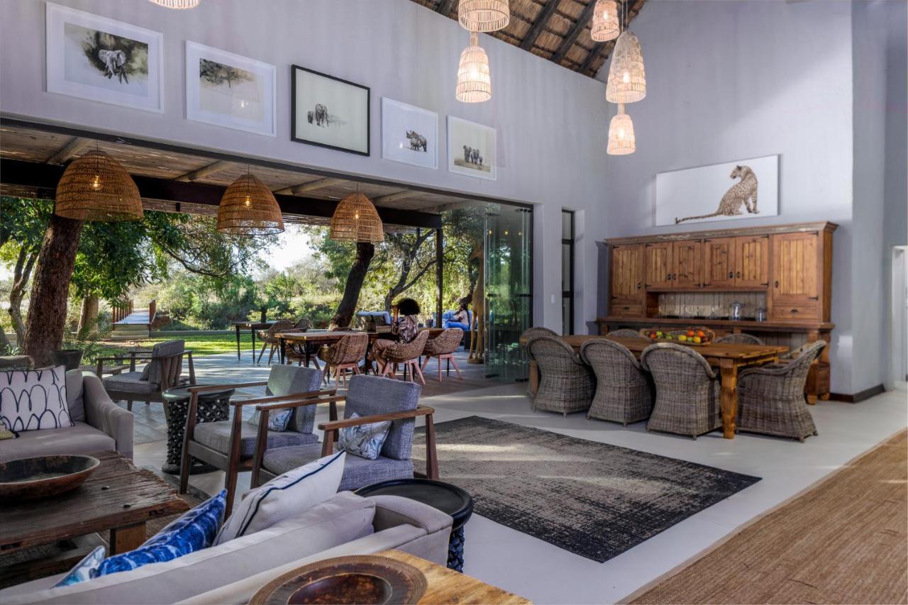 Simbavati Amani Villa Klaserie Private Nature Reserve Bagian luar foto
